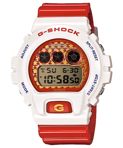 Casio DW-6900SC-7