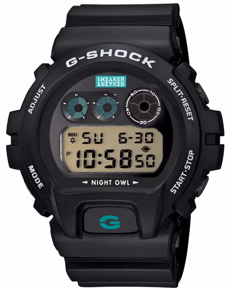 Casio DW-6900SF-1D
