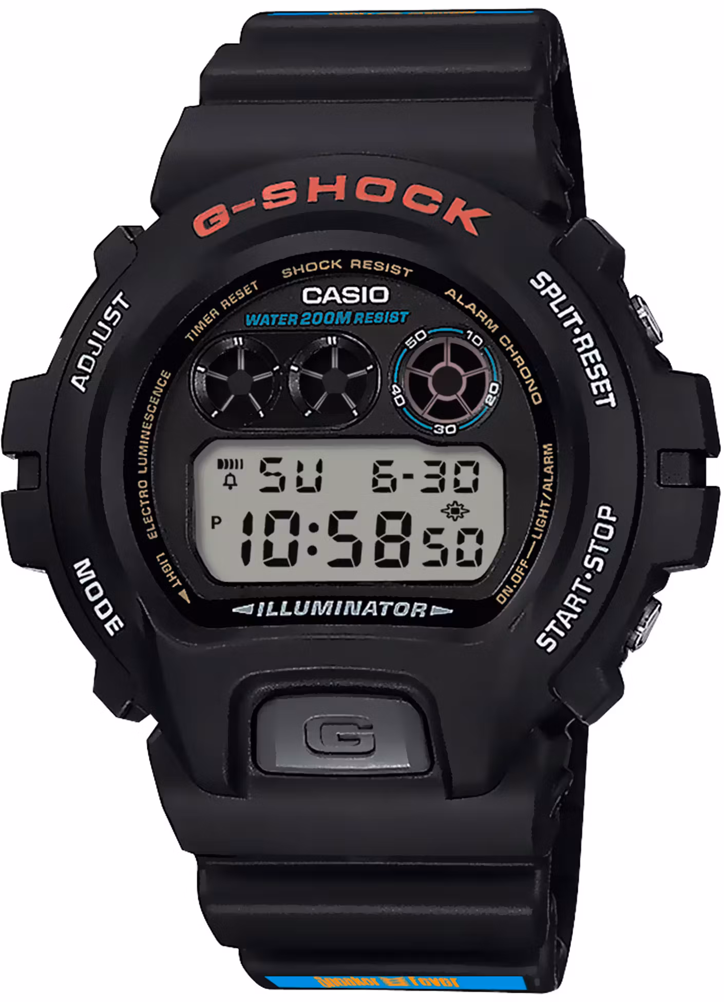 Casio DW-6900SF22-1V