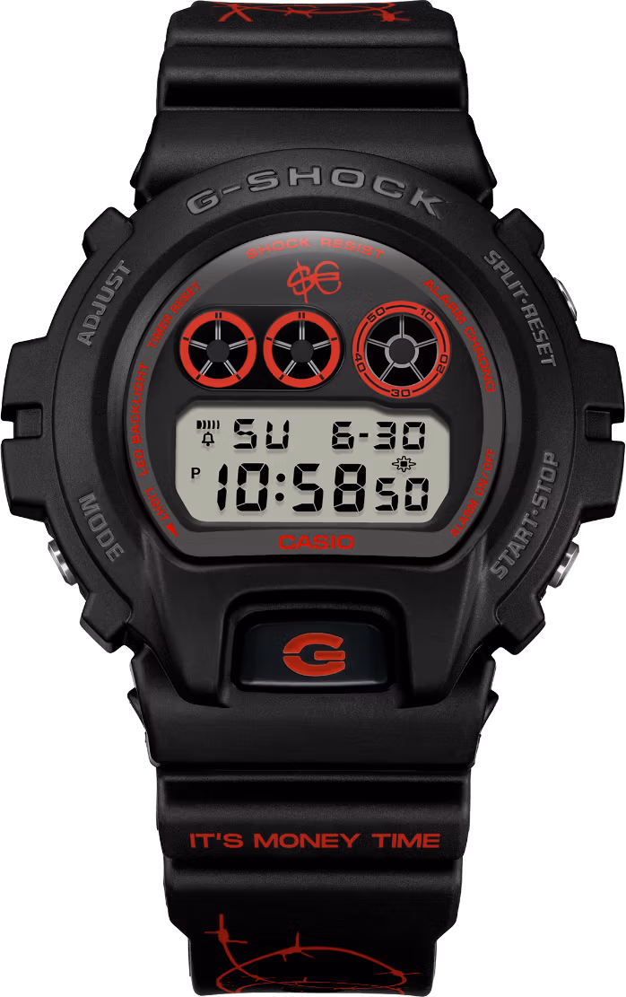 Casio DW-6900SFE25-1