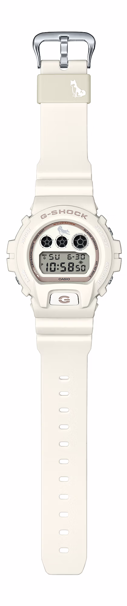 Casio DW-6900SHB-7