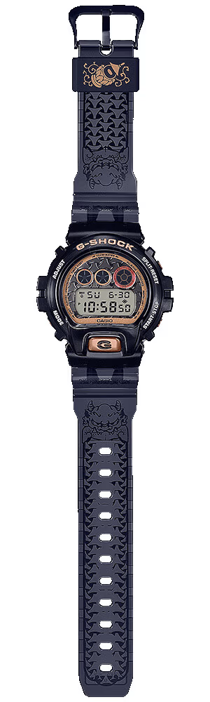 Casio DW-6900SLG-1-BAND