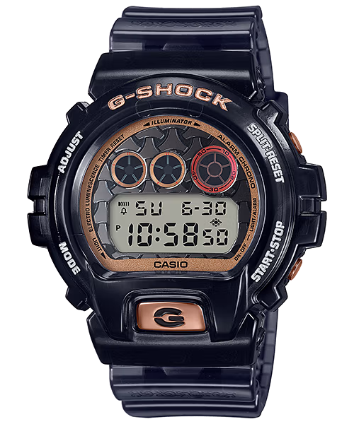 Casio DW-6900SLG-1