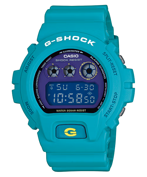Casio DW-6900SN-3