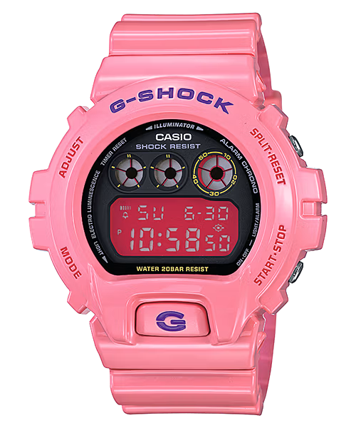 Casio DW-6900SN-4