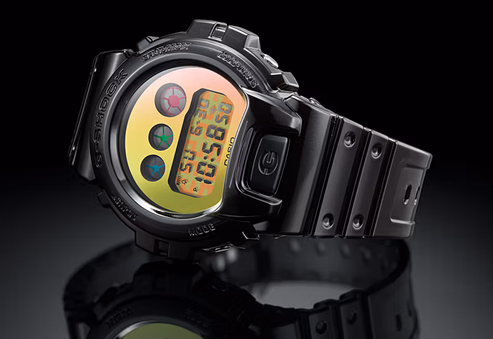 Casio DW-6900SP-1