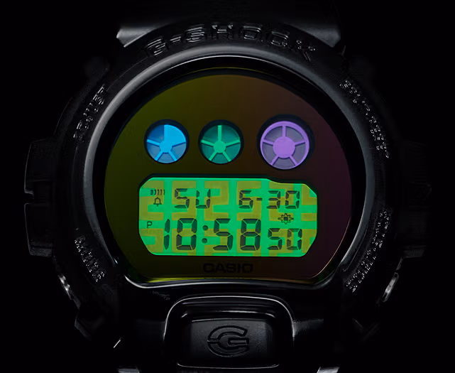 Casio DW-6900SP-1