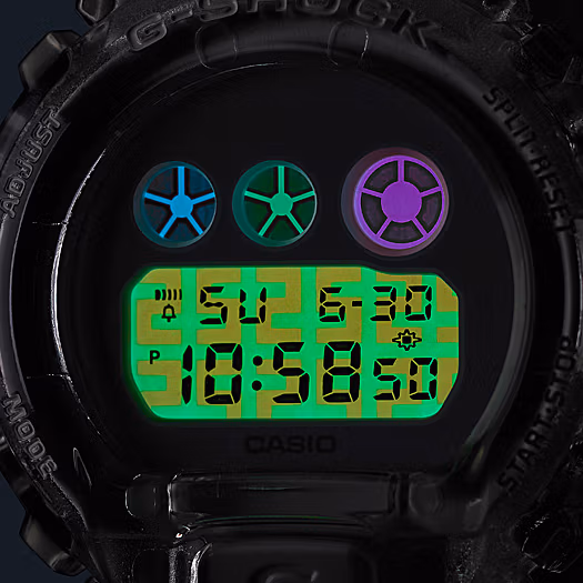 Casio DW-6900SP-7
