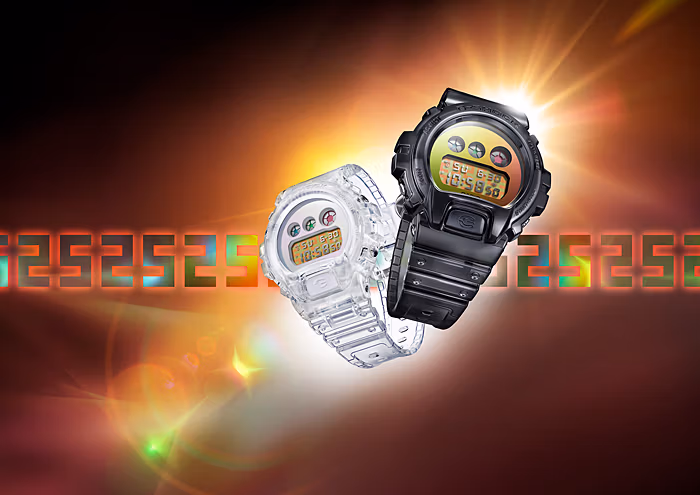 Casio DW-6900SP-7