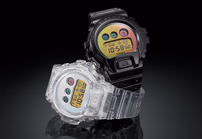 Casio DW-6900SP-7