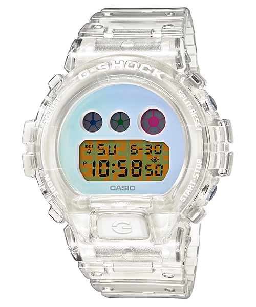 Casio DW-6900SP-7