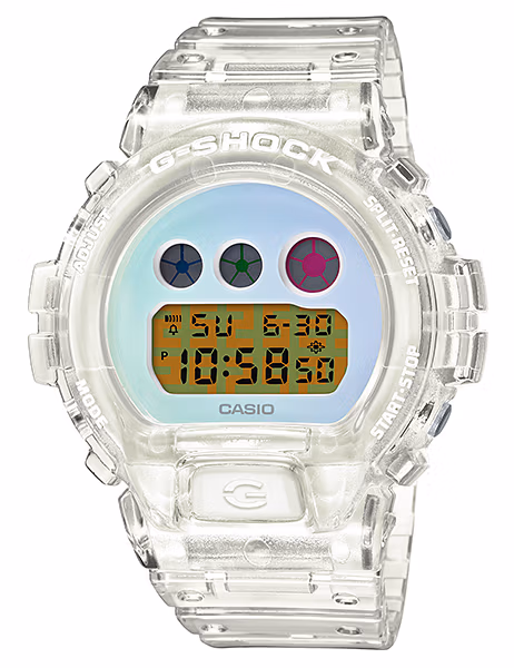 Casio DW-6900SP-7