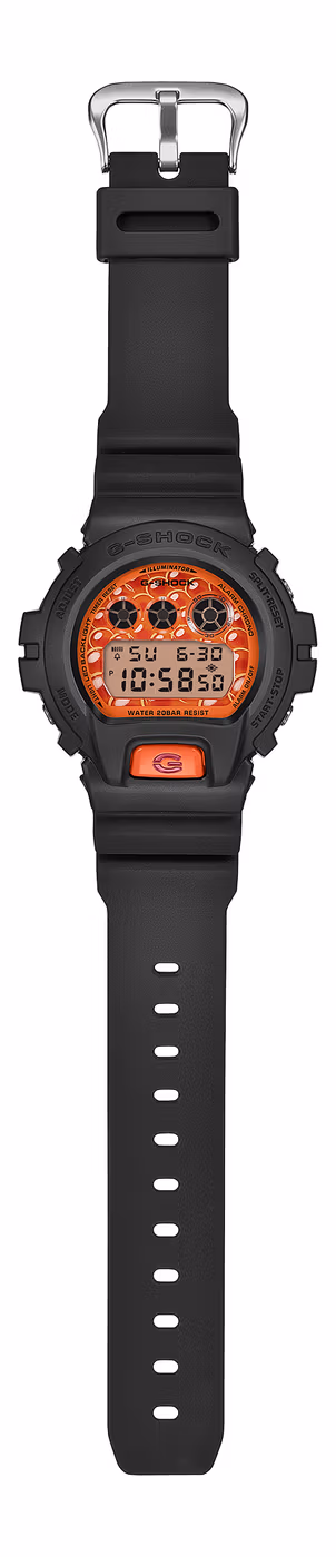 Casio DW-6900SSH-1
