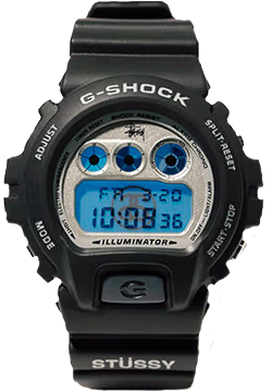 Casio DW-6900ST-1