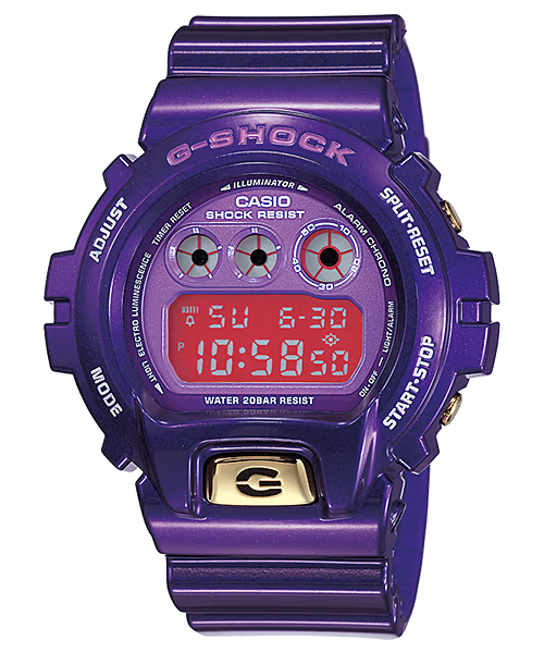Casio DW-6900SW-6