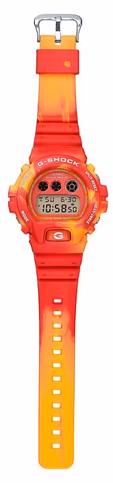 Casio DW-6900TAL-4