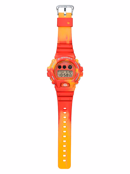 Casio DW-6900TAL-4-BAND