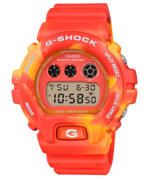Casio DW-6900TAL-4
