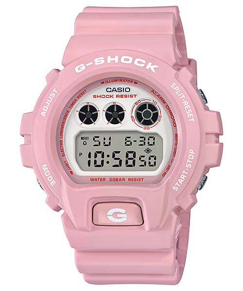 Casio DW-6900TCB-4