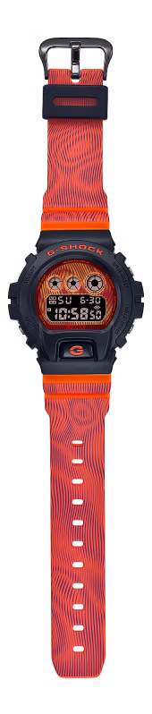 Casio DW-6900TD-4