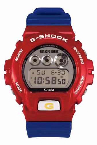 Casio DW-6900TF-4