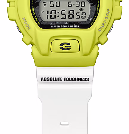 Casio DW-6900TGA-9