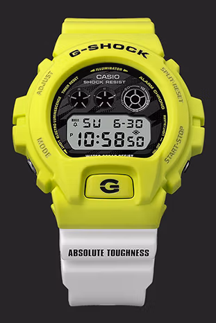 Casio DW-6900TGA-9