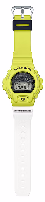 Casio DW-6900TGA-9