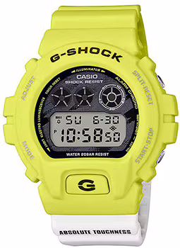 Casio DW-6900TGA-9