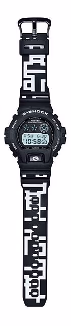 Casio DW-6900TH-1