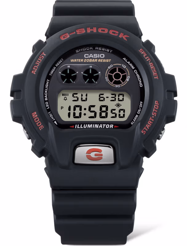 Casio DW-6900TR-1
