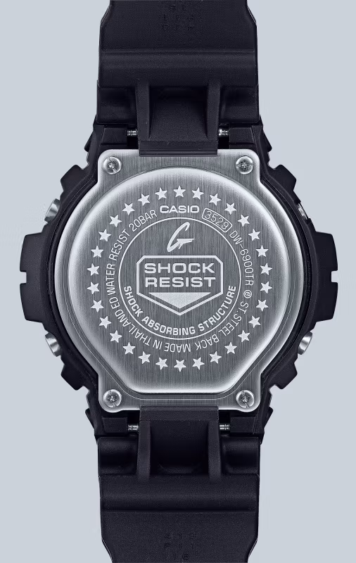 Casio DW-6900TR-1