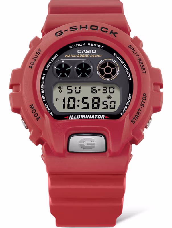 Casio DW-6900TR-4