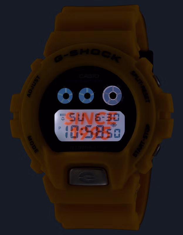 Casio DW-6900TR-9
