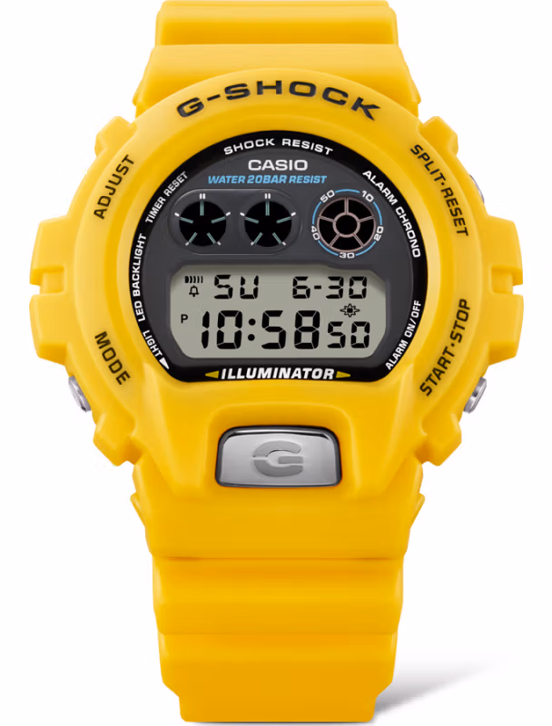 Casio DW-6900TR-9
