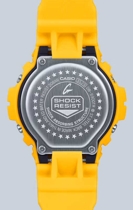 Casio DW-6900TR-9