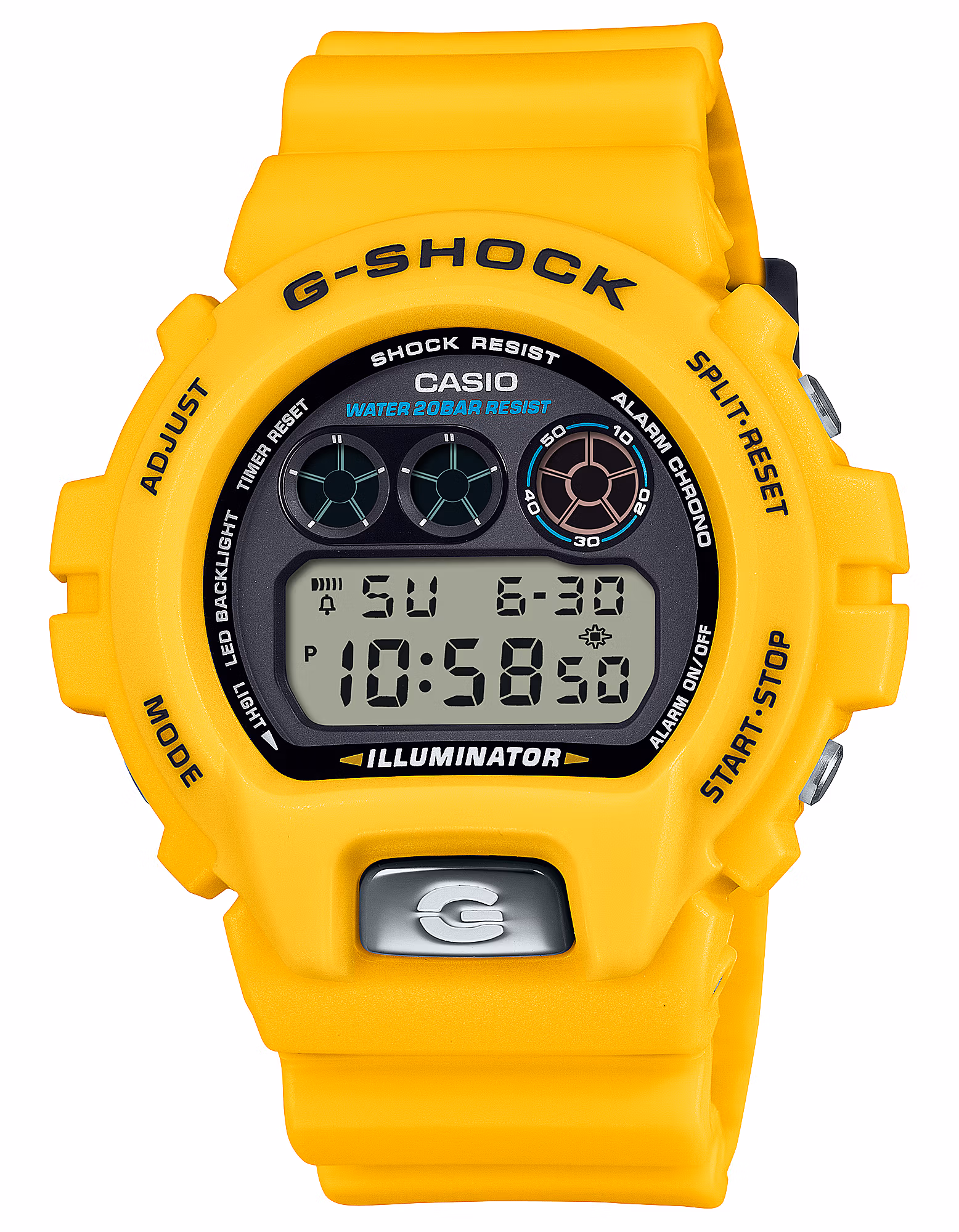 Casio DW-6900TR-9