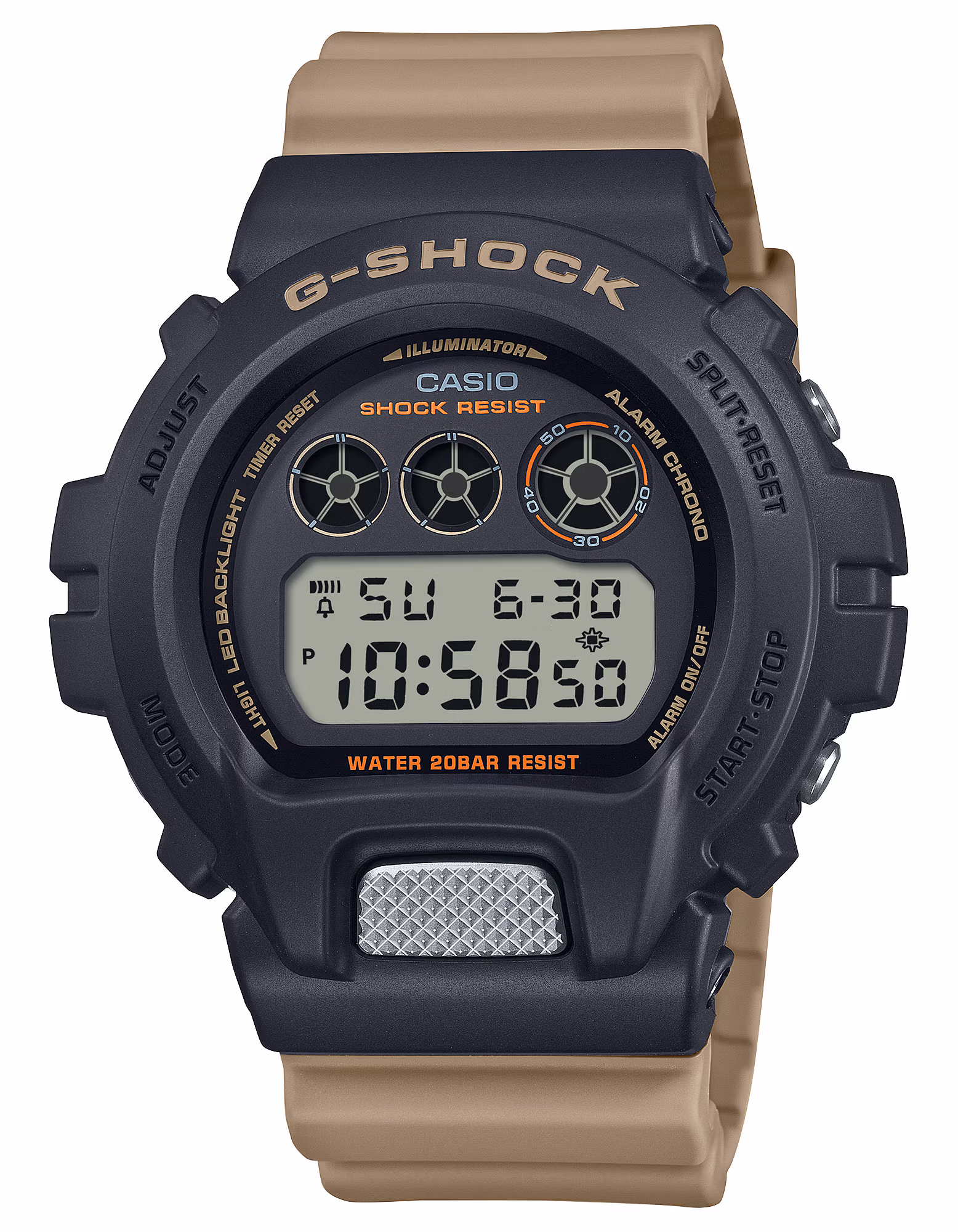 Casio DW-6900TU-1A5