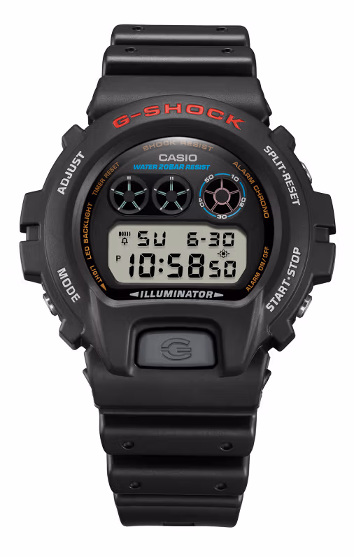 Casio DW-6900U-1
