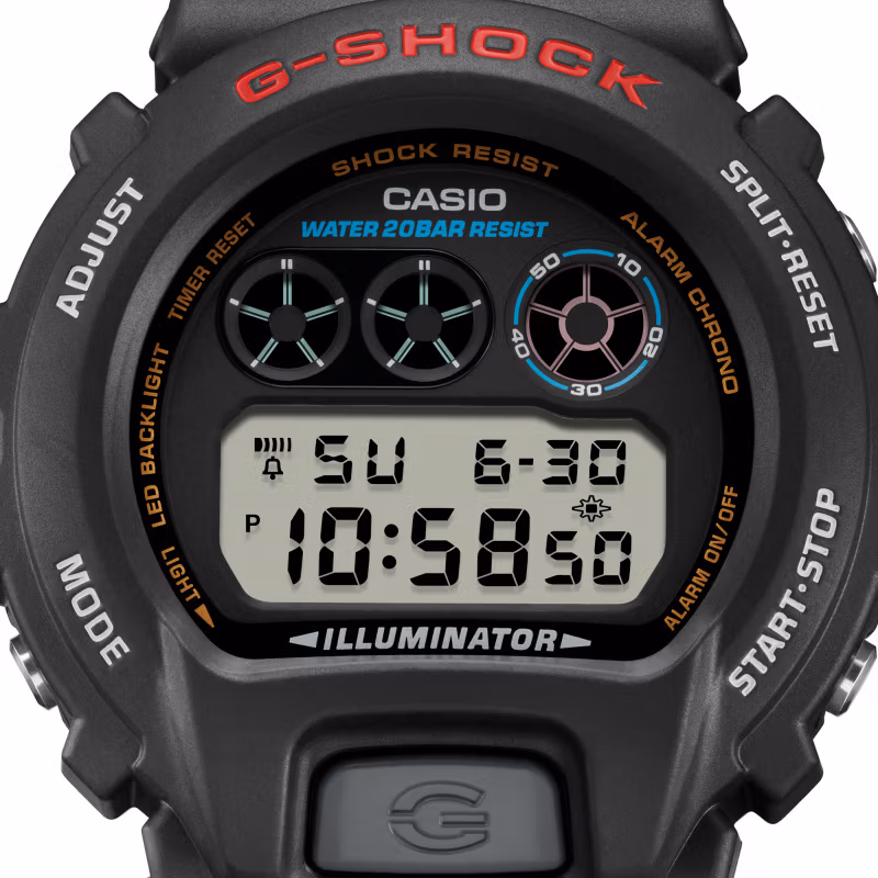 Casio DW-6900U-1