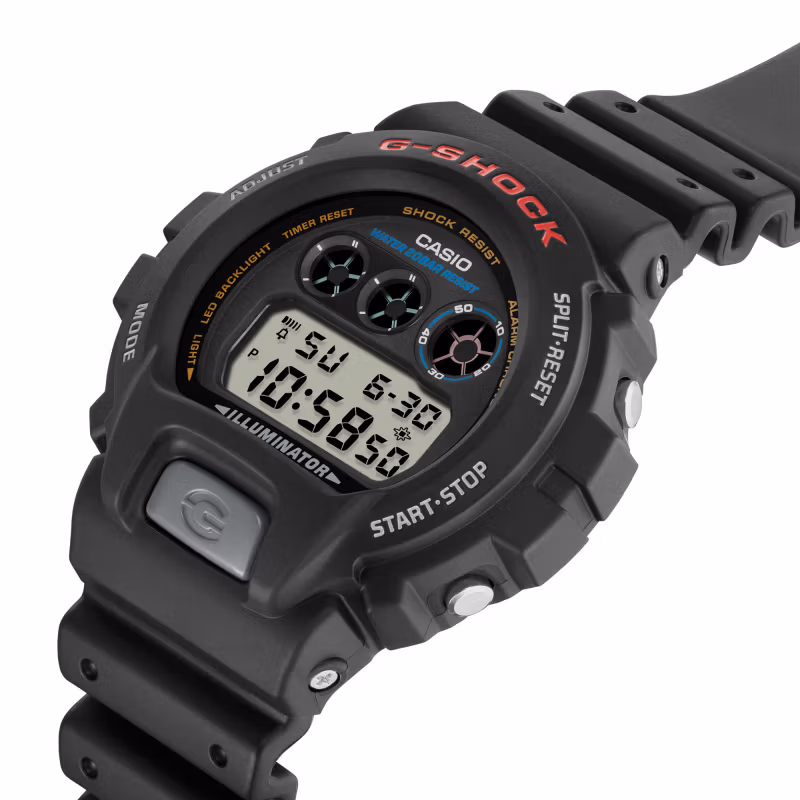 Casio DW-6900U-1