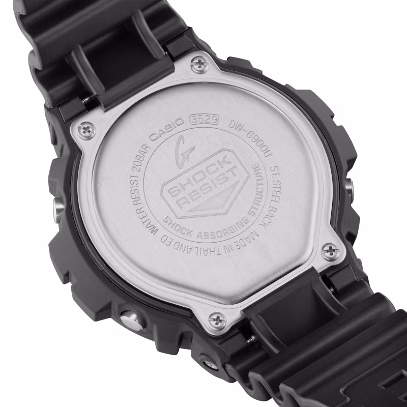 Casio DW-6900U-1
