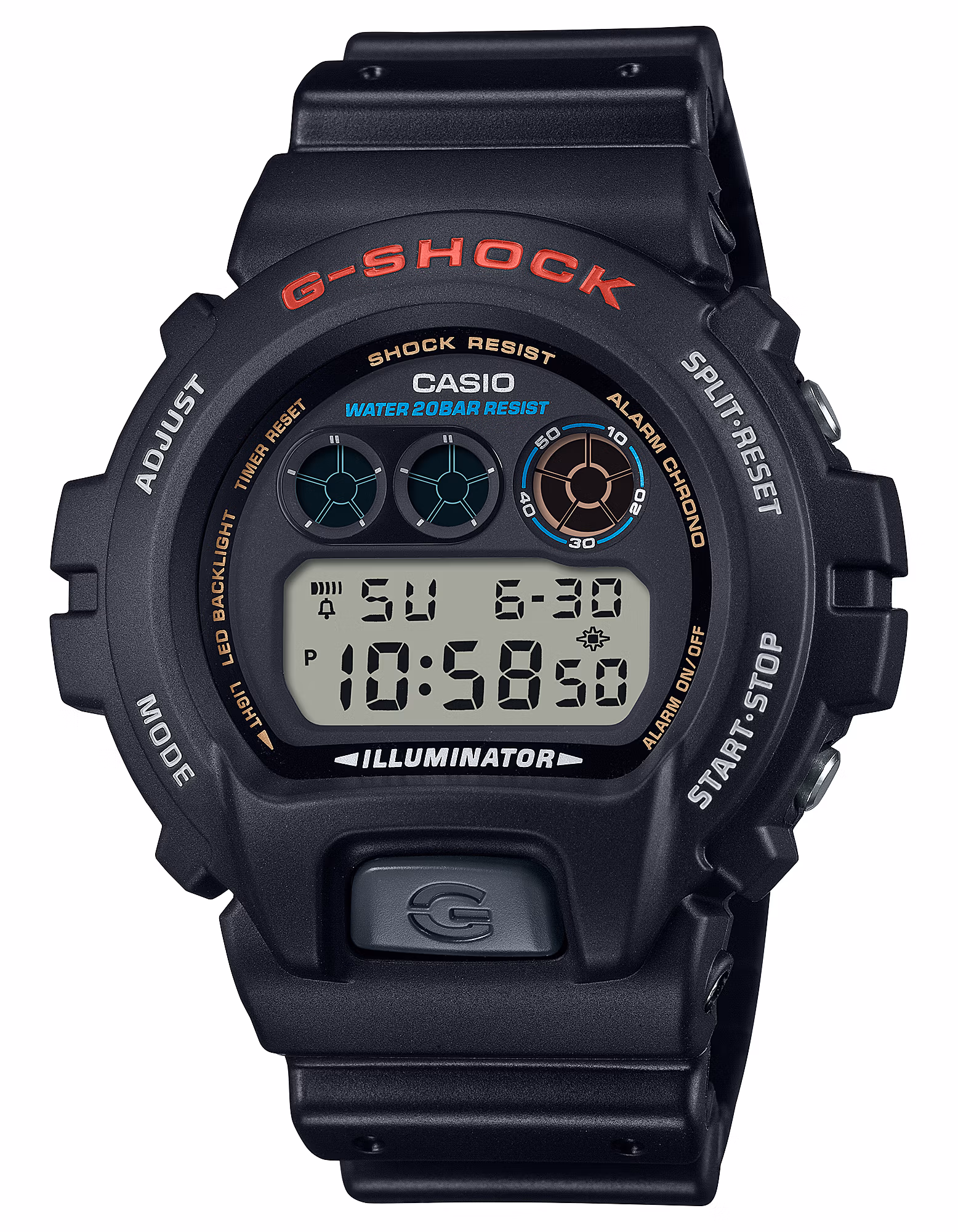 Casio DW-6900U-1