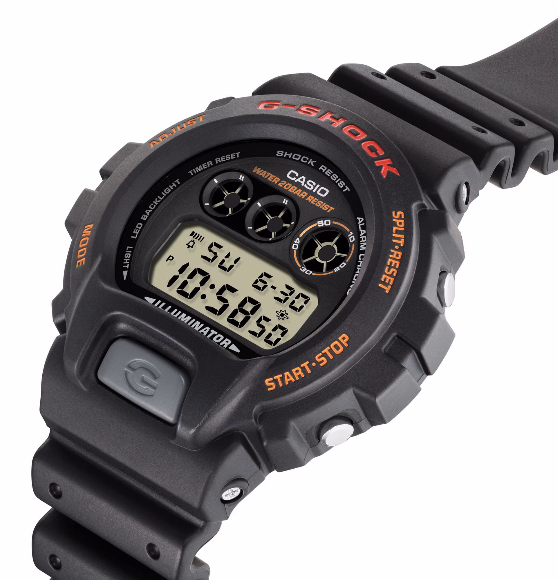 Casio DW-6900UB-9