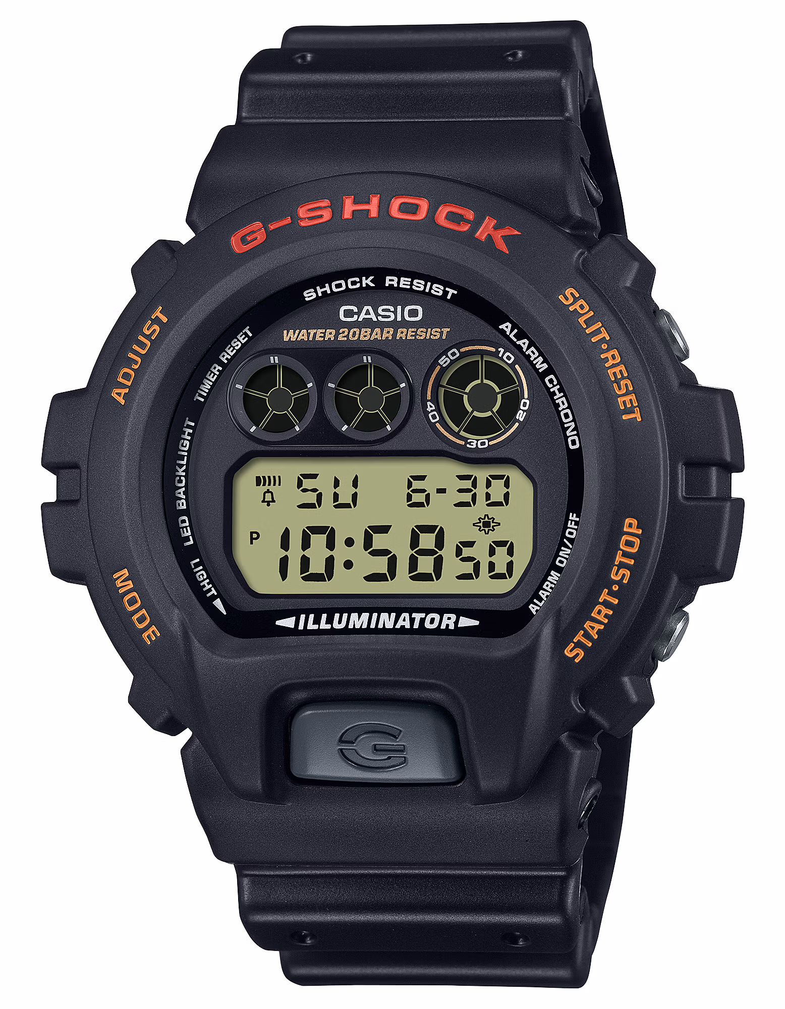 Casio DW-6900UB-9