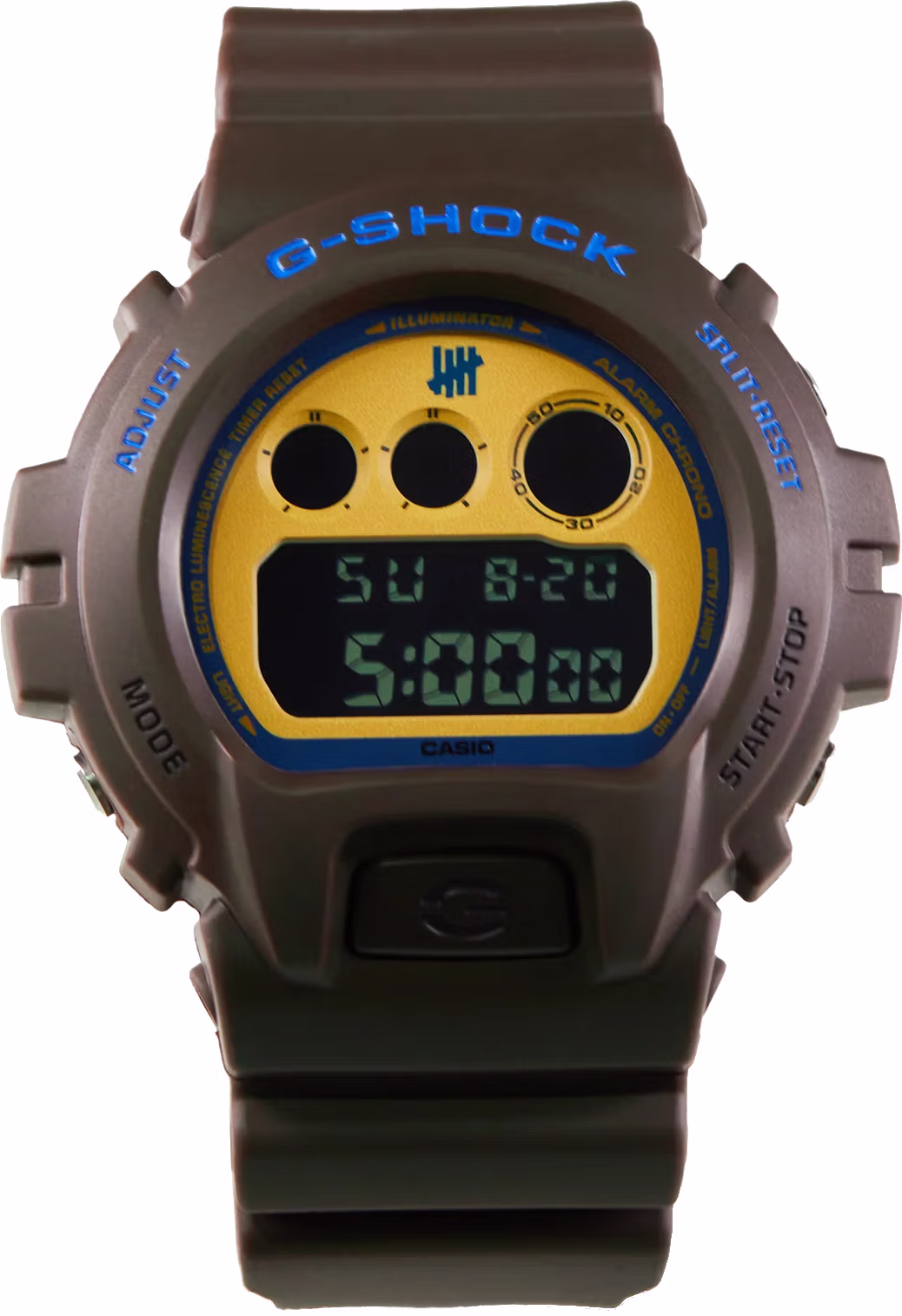 Casio DW-6900UDCR23-5