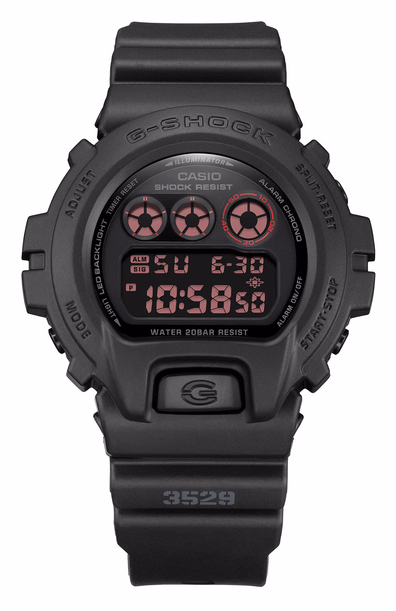 Casio DW-6900UMS-1