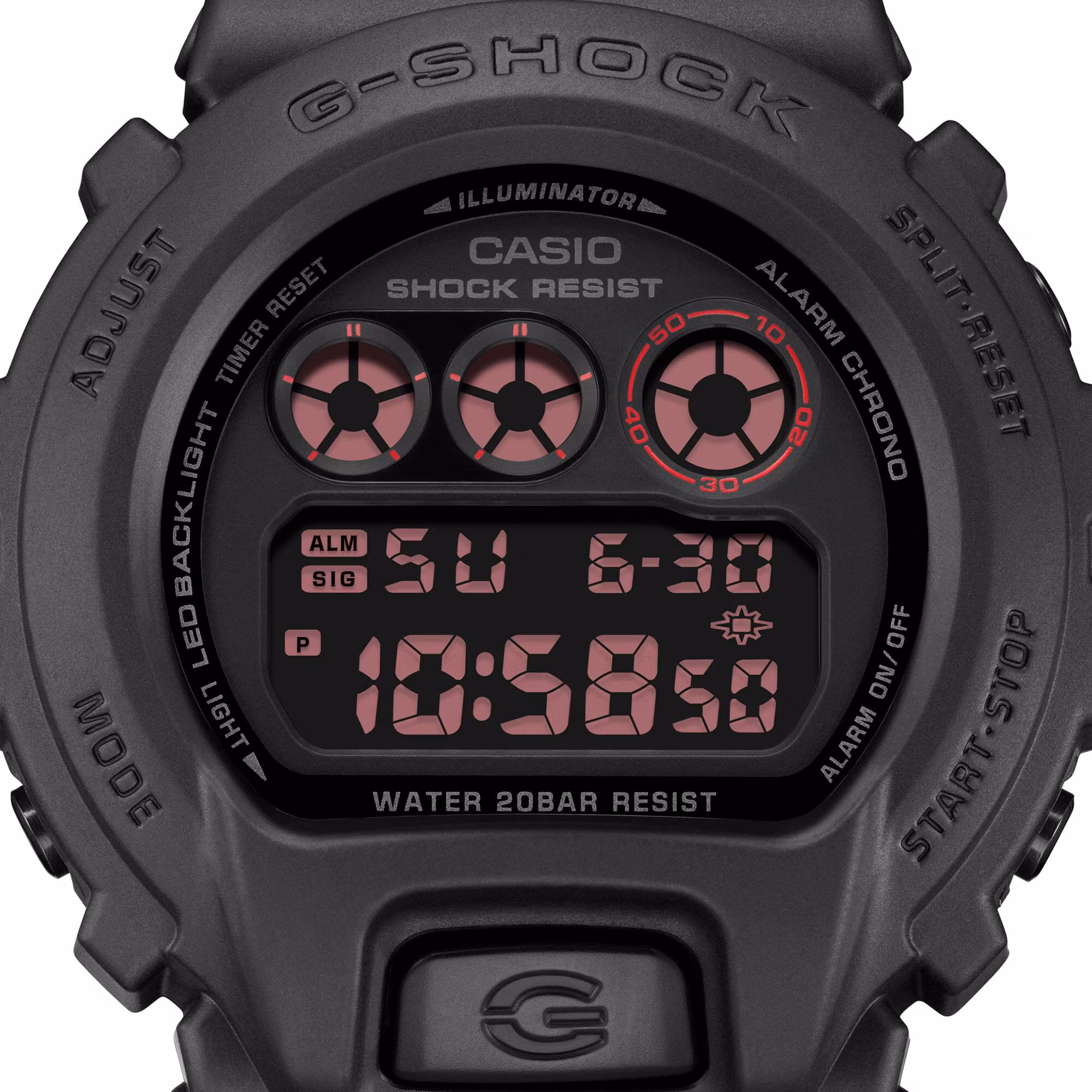 Casio DW-6900UMS-1