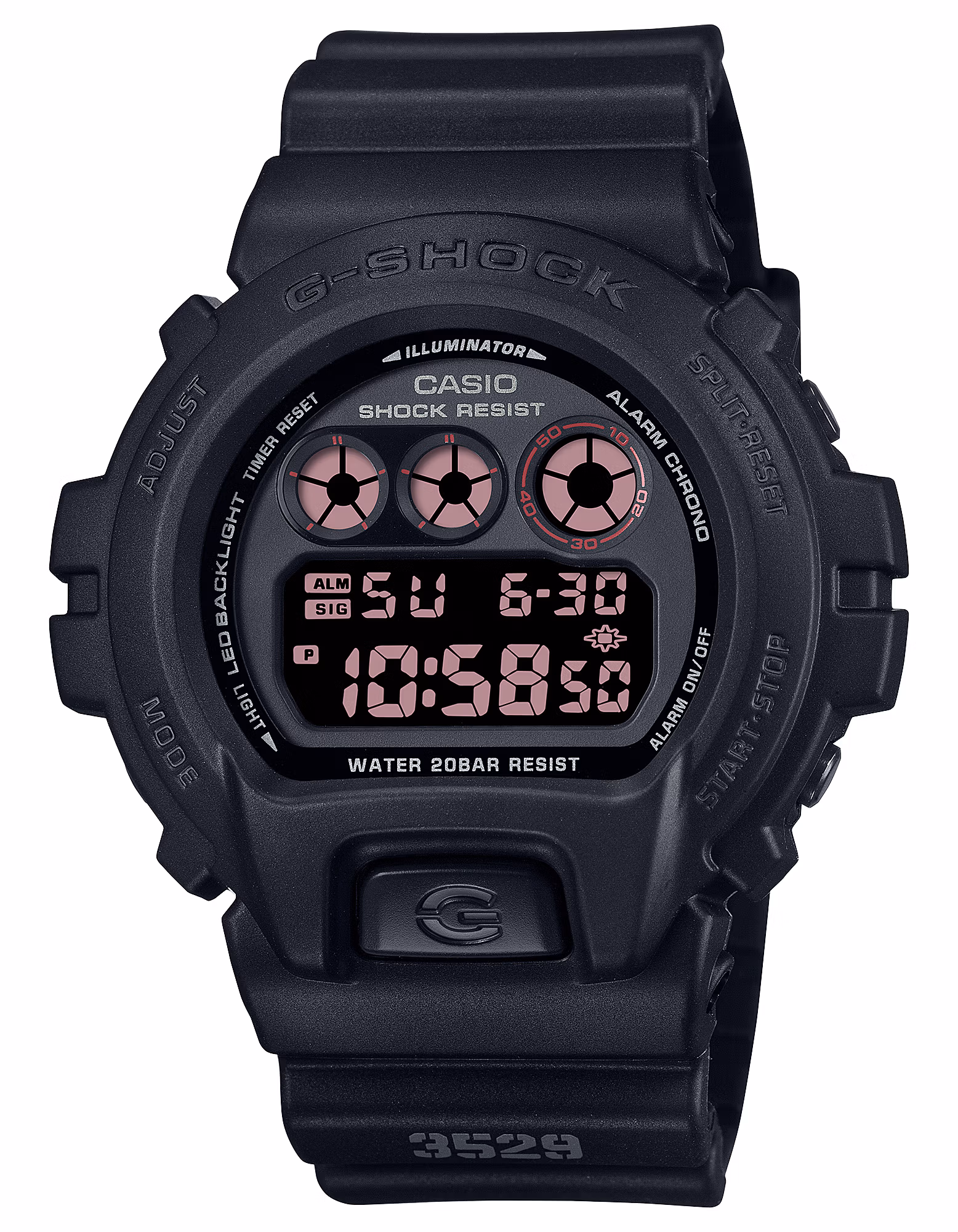 Casio DW-6900UMS-1