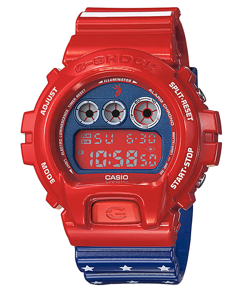 Casio DW-6900UN-4